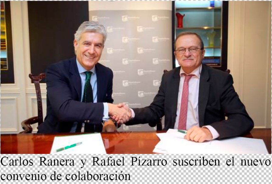 SAECA y EspañaDuero optimizan su colaboración con la firma de un nuevo convenio de apoyo al sector agrario