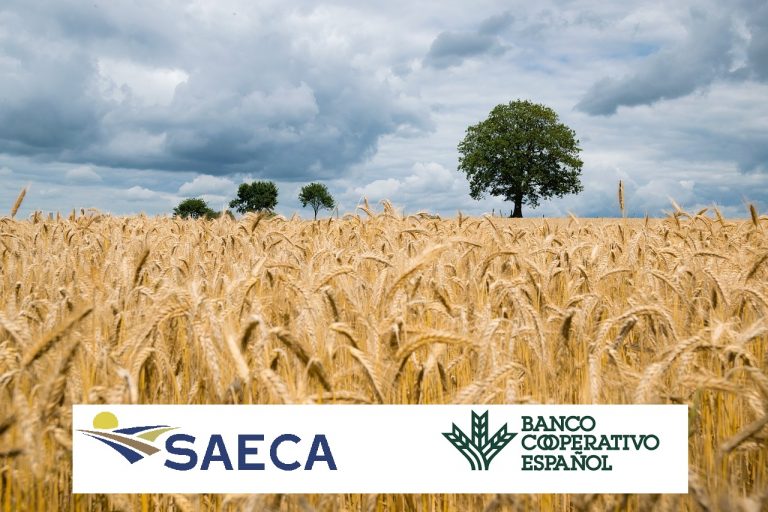 SAECA y el Banco Cooperativo Español suscriben un acuerdo para facilitar el acceso al crédito al sector primario