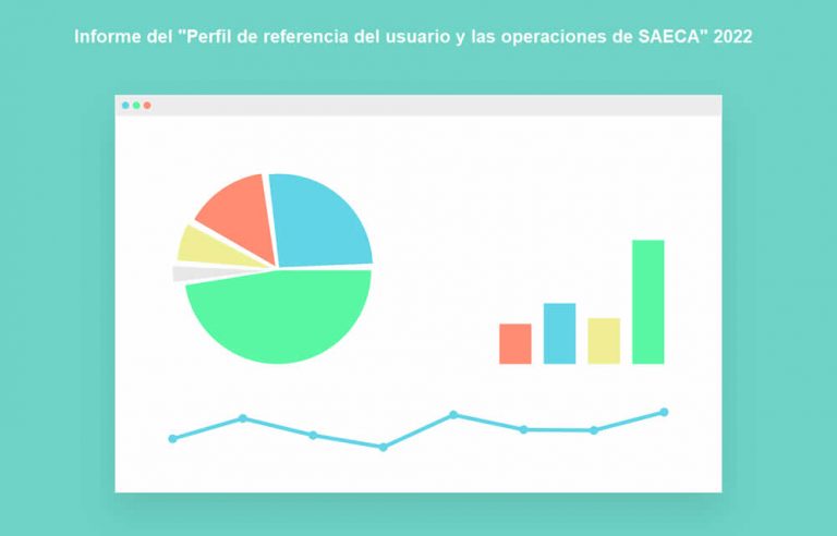 SAECA presenta el informe “Perfil de referencia del usuario y de las operaciones de SAECA” 2022
